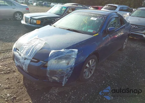 2003 Honda Accord 3.0 Ex z USA, uszkodzony, nr VIN 1HGCM82703A011073